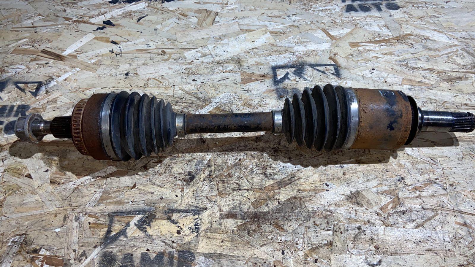 Полуось передняя левая Mercedes M/W163 1997-2005