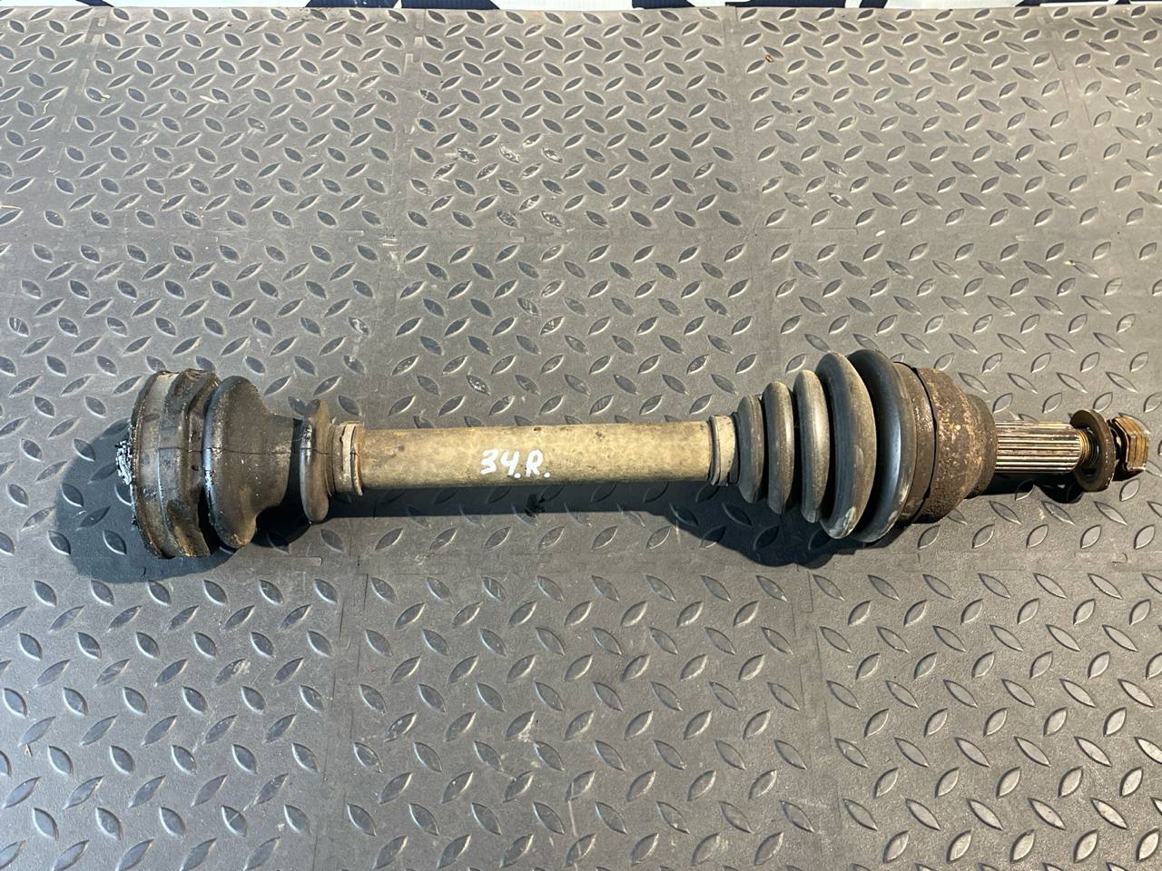 Полуось передняя правая Ford Mondeo/3 2000-2007