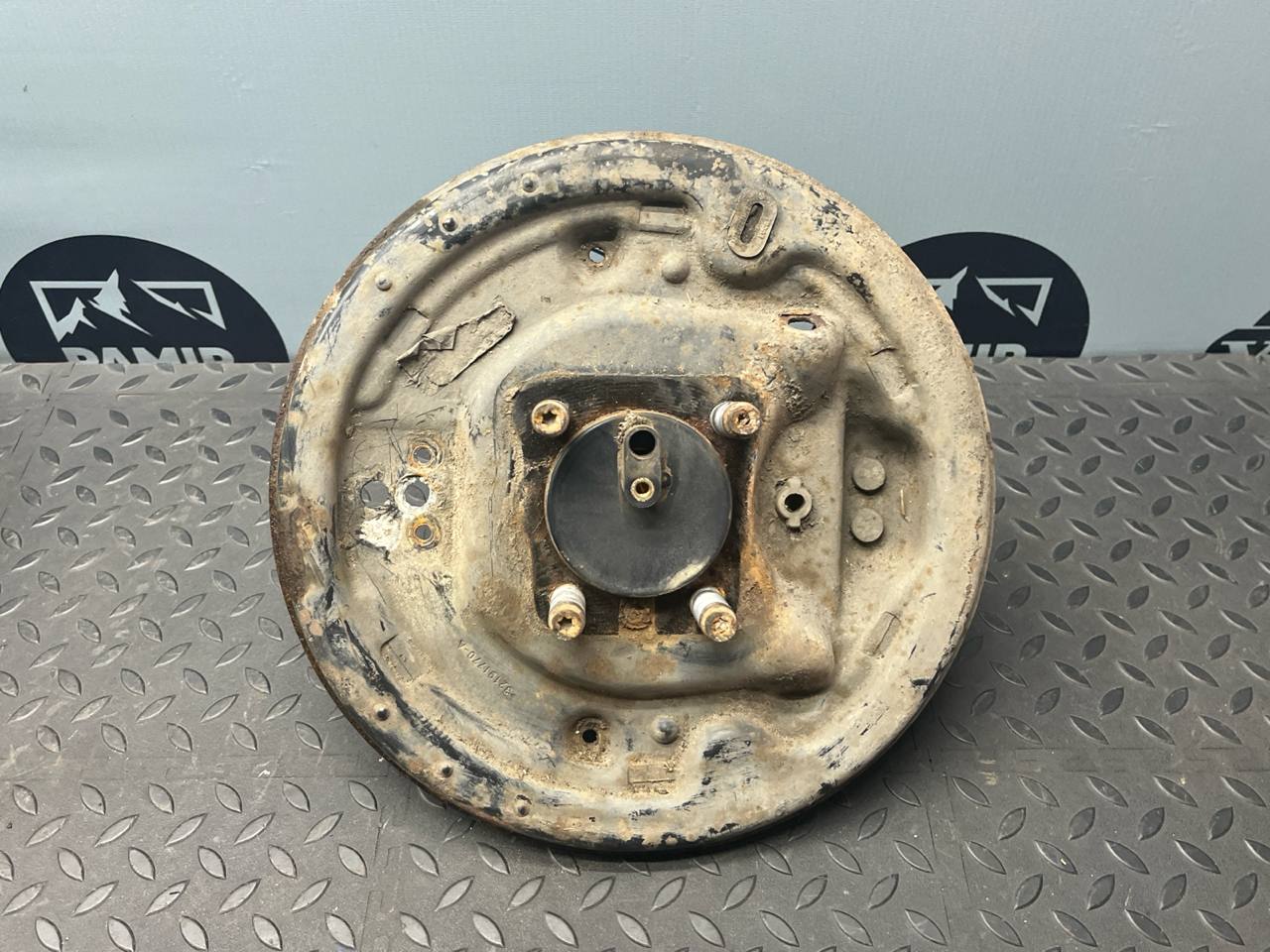 Ступица задняя Peugeot Expert/2 2007-2016