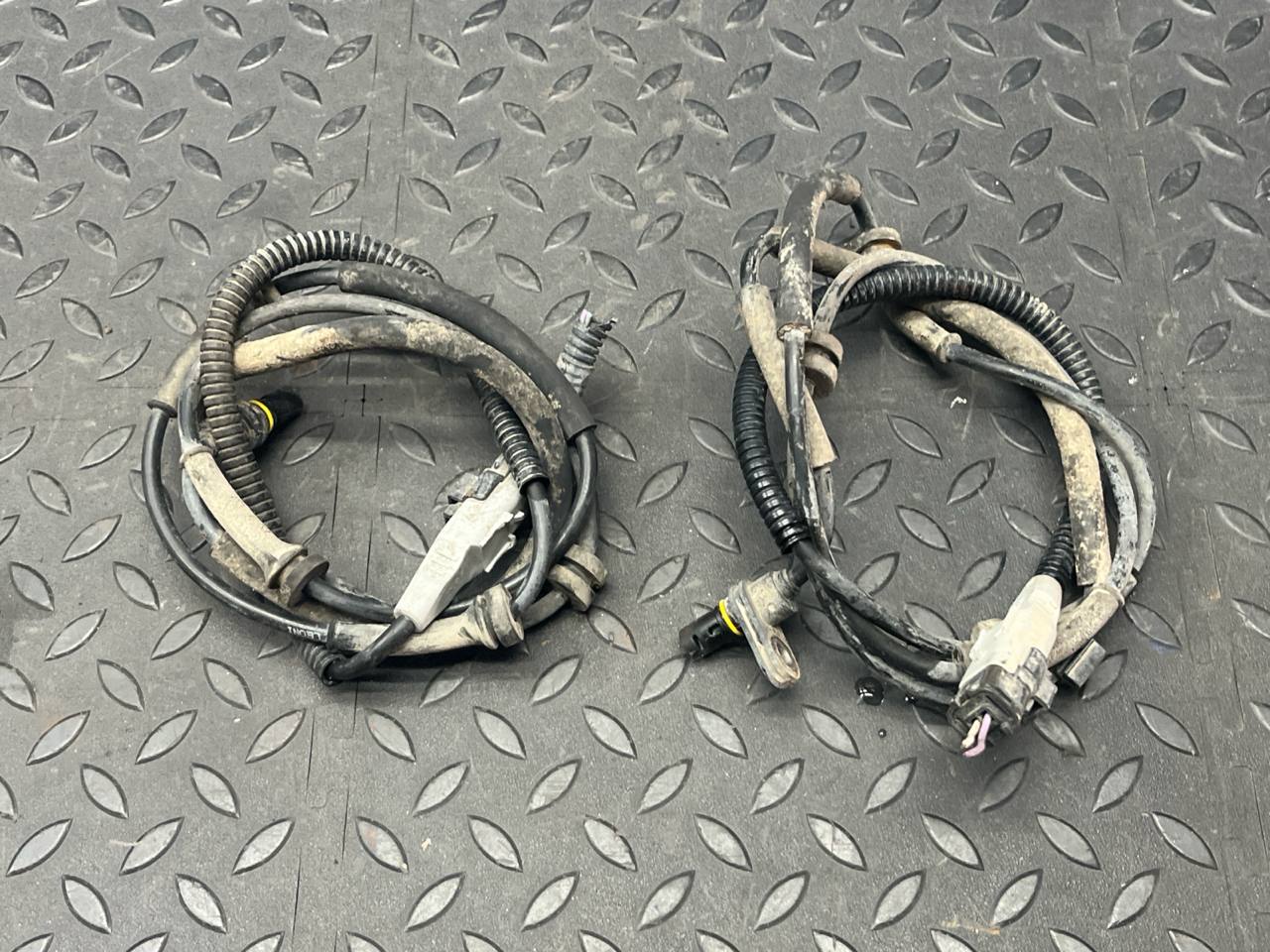 Датчик ABS задний Peugeot Expert/2 2007-2016