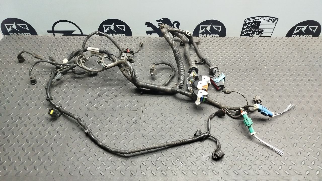 Проводка моторная Ford Focus/2 2004-2011