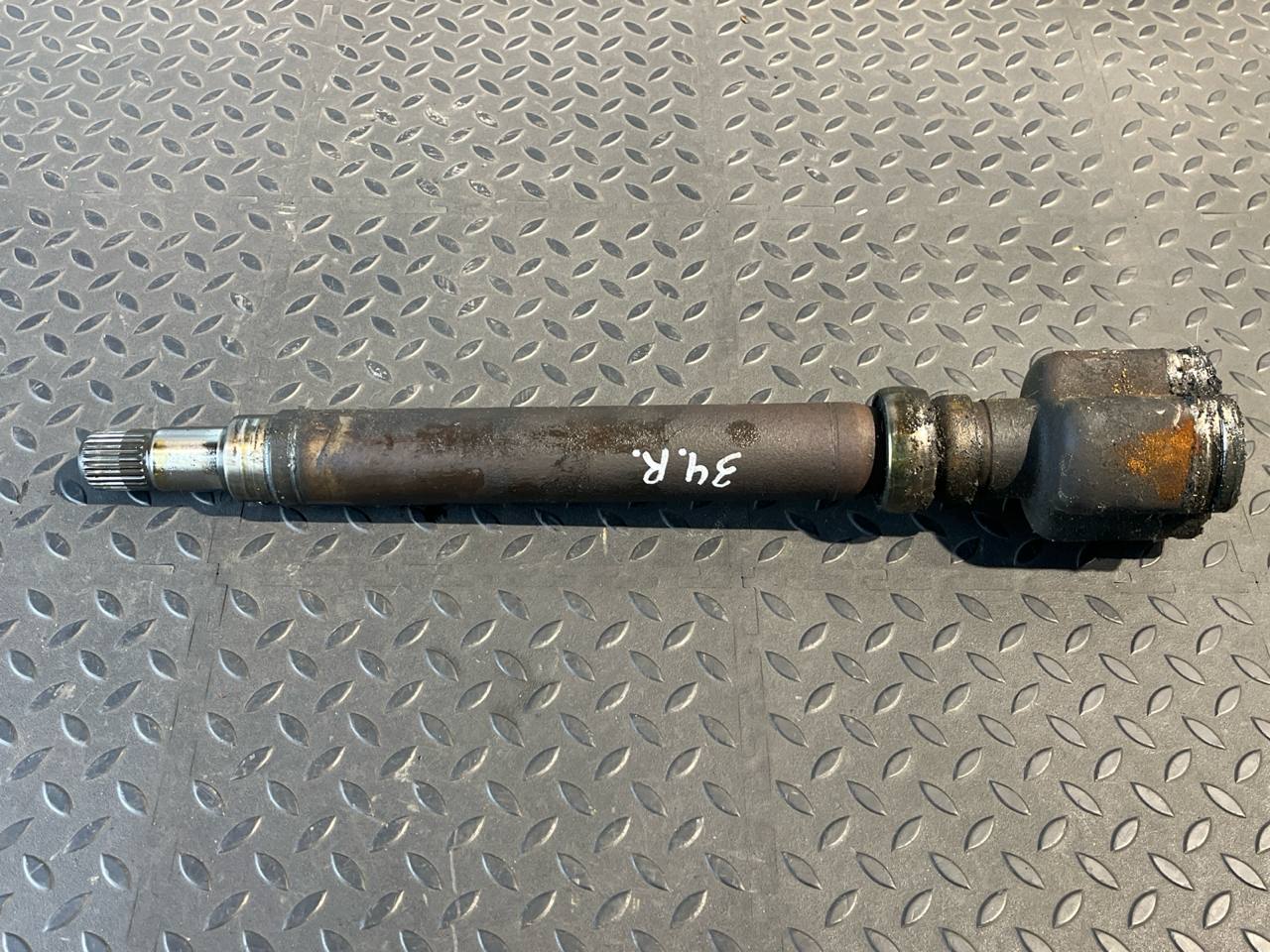 Полуось промежуточная Ford Mondeo/3 2000-2007