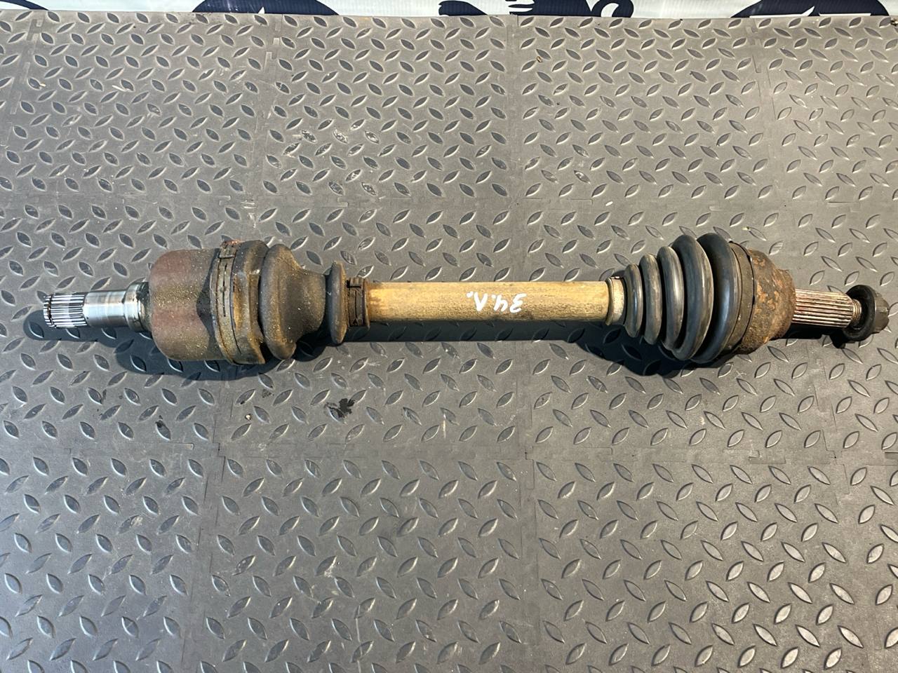 Полуось передняя левая Ford Mondeo/3 2000-2007