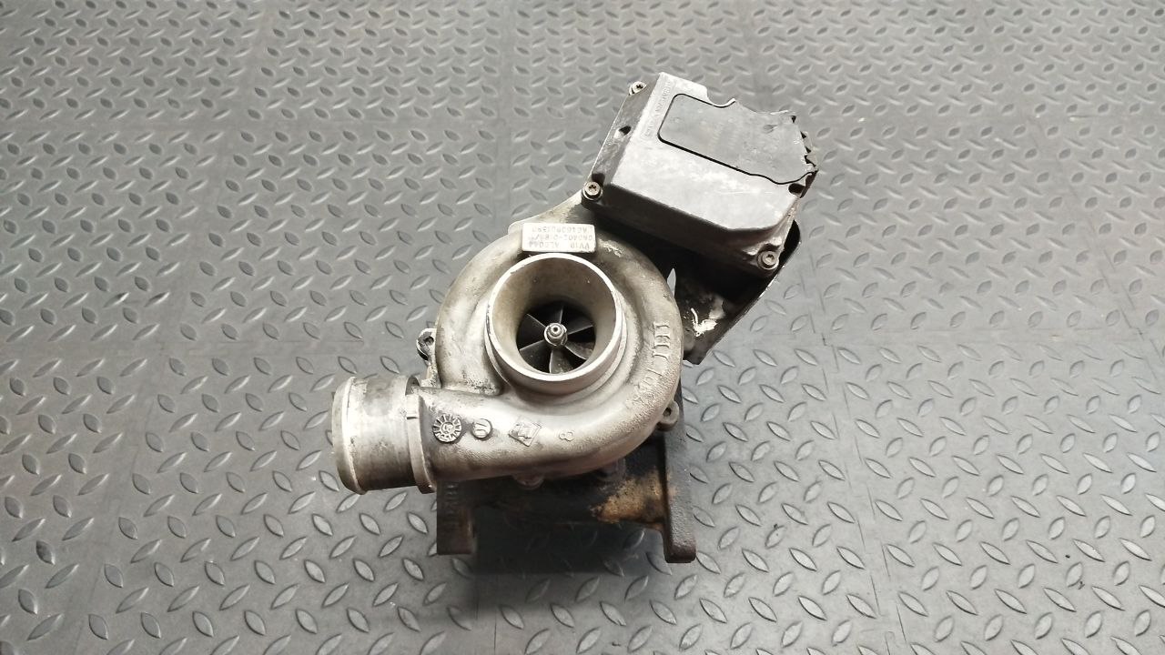 Турбина Mercedes Vito/W639 2003-2014