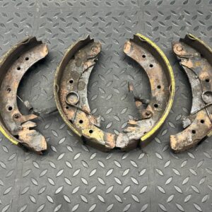 Колодки стояночного тормоза Peugeot Expert/2 2007-2016