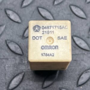 Реле поворотов Chrysler PT Cruiser 2000-2010