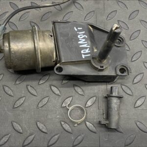 Клапан воздушный Ford Transit 2000-2006