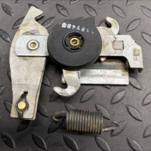 Механизм стояночного тормоза Mercedes C/W202 1993-2001