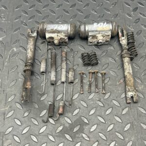 Механизм стояночного тормоза Peugeot Expert/2 2007-2016