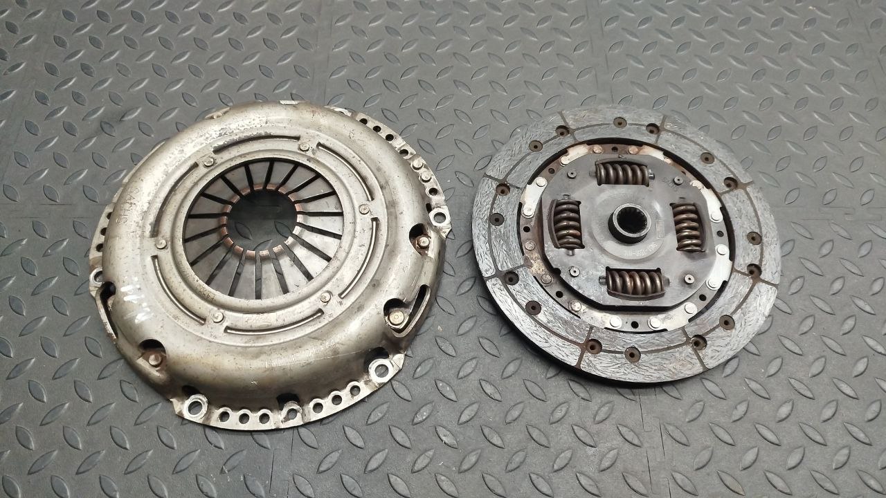 Сцепление (Комплект) Ford Focus/2 2004-2011