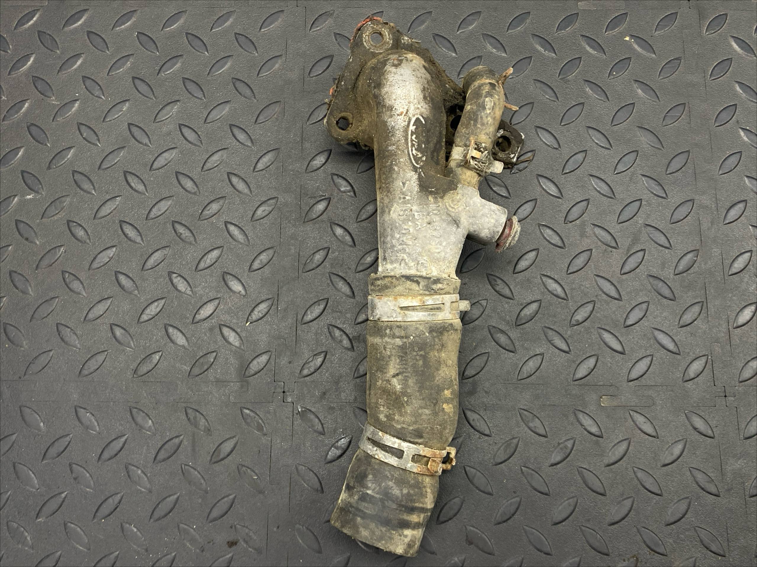 Фланец ОЖ Ford Transit 2000-2006