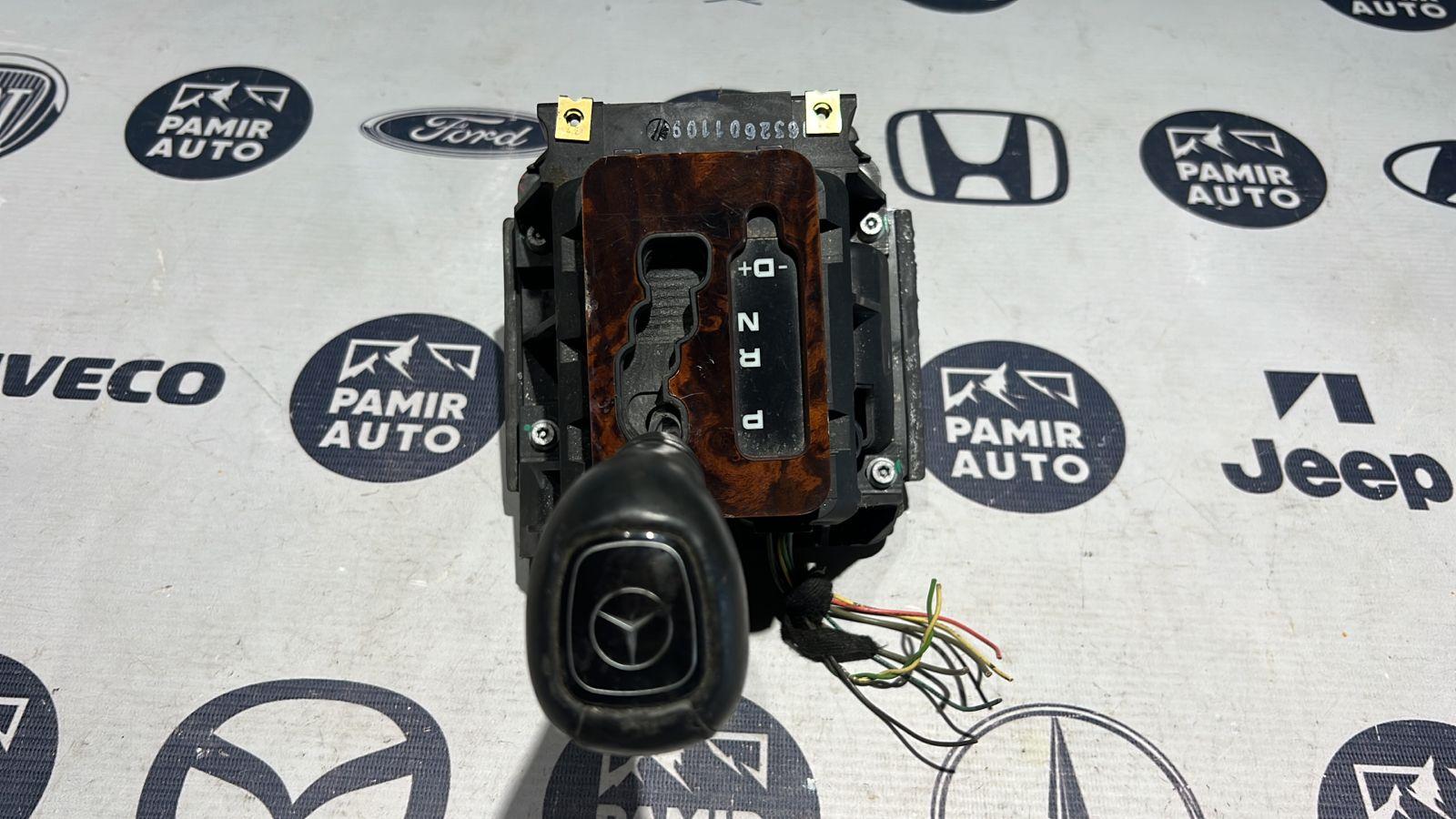 Кулиса АКПП Mercedes M/W163 1997-2005