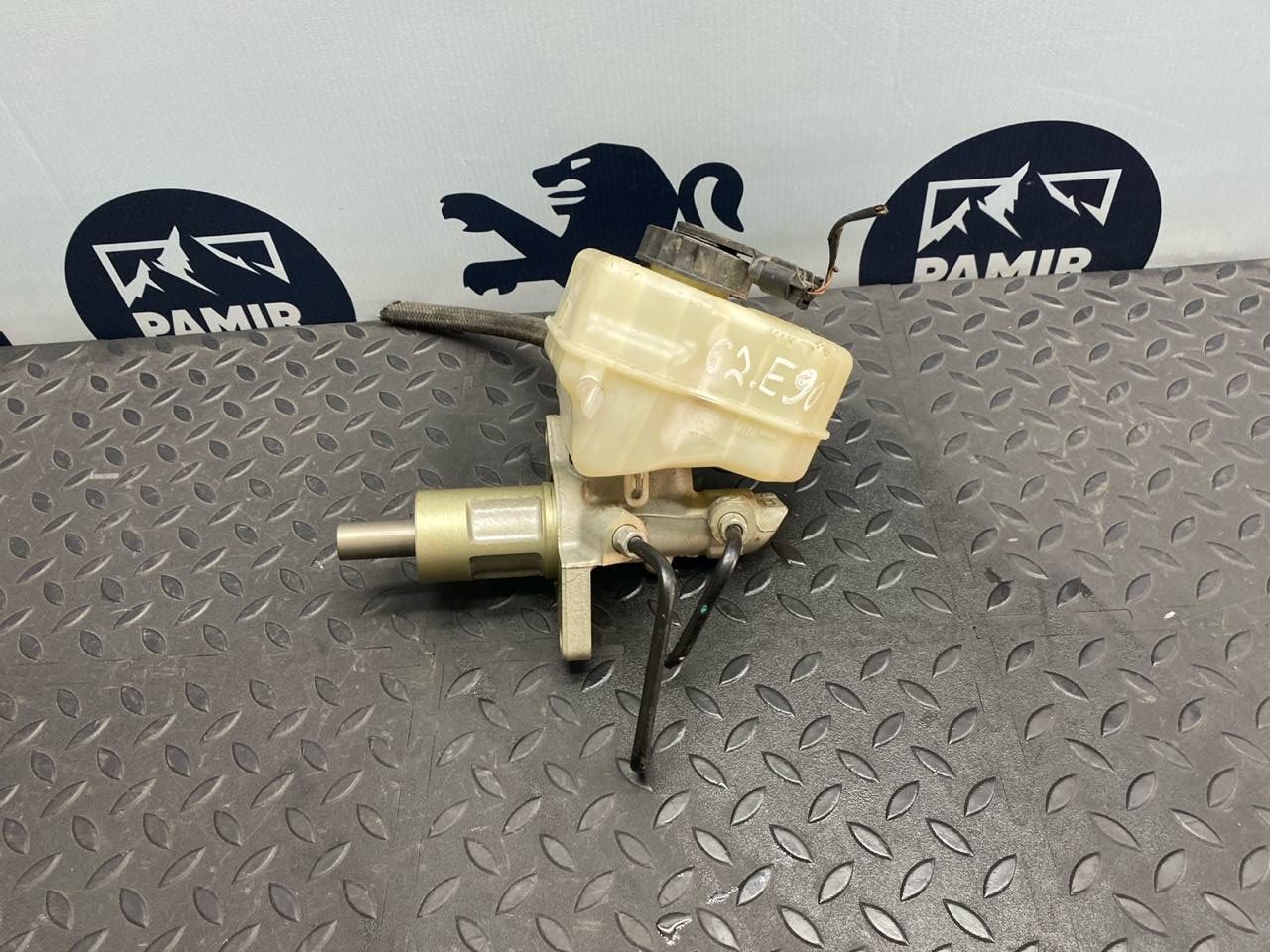 Цилиндр тормозной главный BMW 3/E90 2004-2013