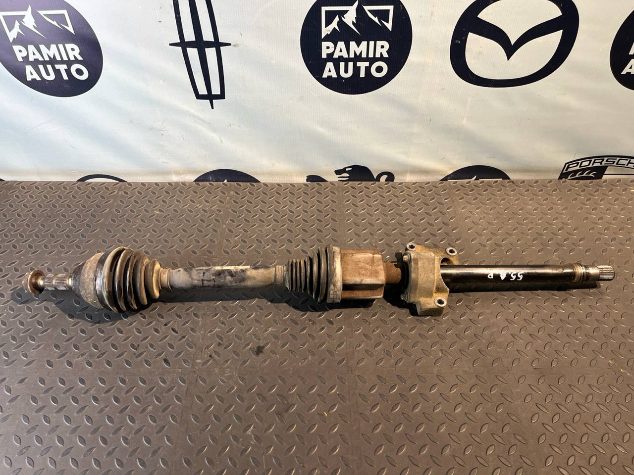 Полуось передняя правая Opel Zafira/B 2005-2014