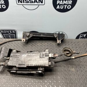 Блок управления стояночным тормозом Renault Scenic/2 2003-2009