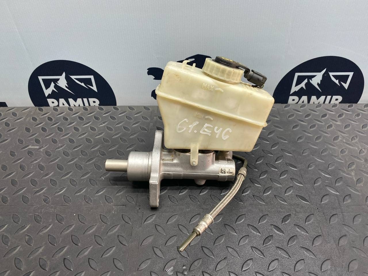 Цилиндр тормозной главный BMW 3/E46 1998-2007