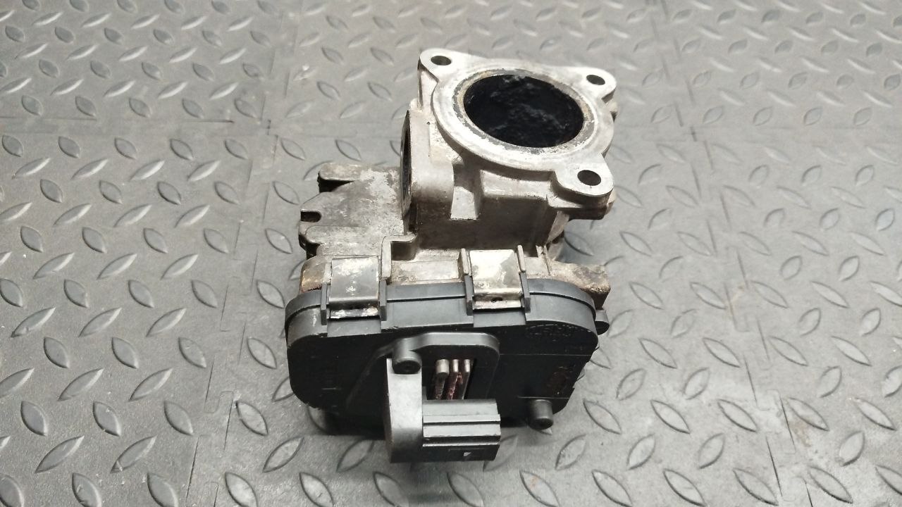 Заслонка дроссельная Opel Zafira/B 2005-2014