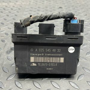 Блок управления ABS Mercedes E/W210 1995-2003