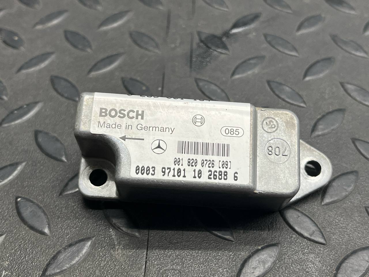 Датчик AIR BAG Mercedes C/W202 1993-2001