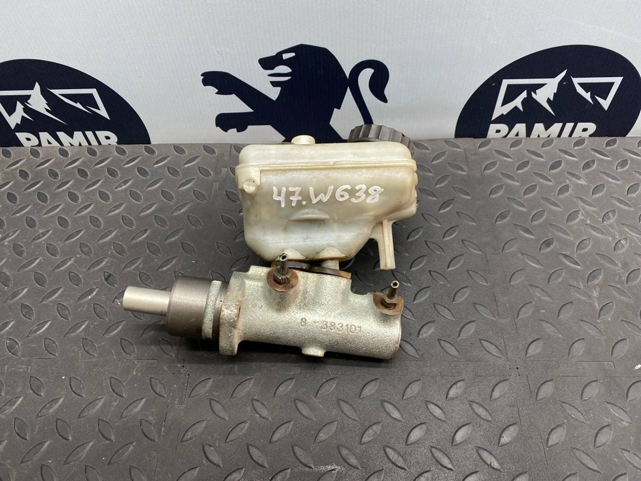 Цилиндр тормозной главный Mercedes Vito/W638 1996-2003