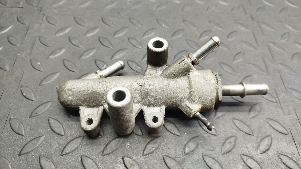 Регулятор давления топлива Opel Zafira/B 2005-2014