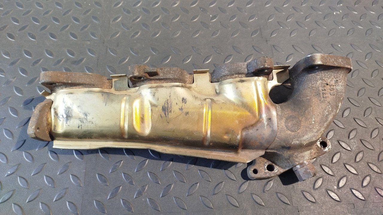 Коллектор выпускной Mercedes C/W204 2006-2015