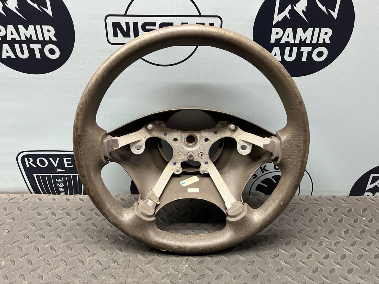 Руль Chrysler Voyager/4 2000-2008