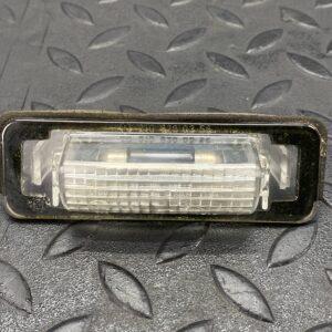 Фонарь подсветки номера Mercedes C/W202 1993-2001