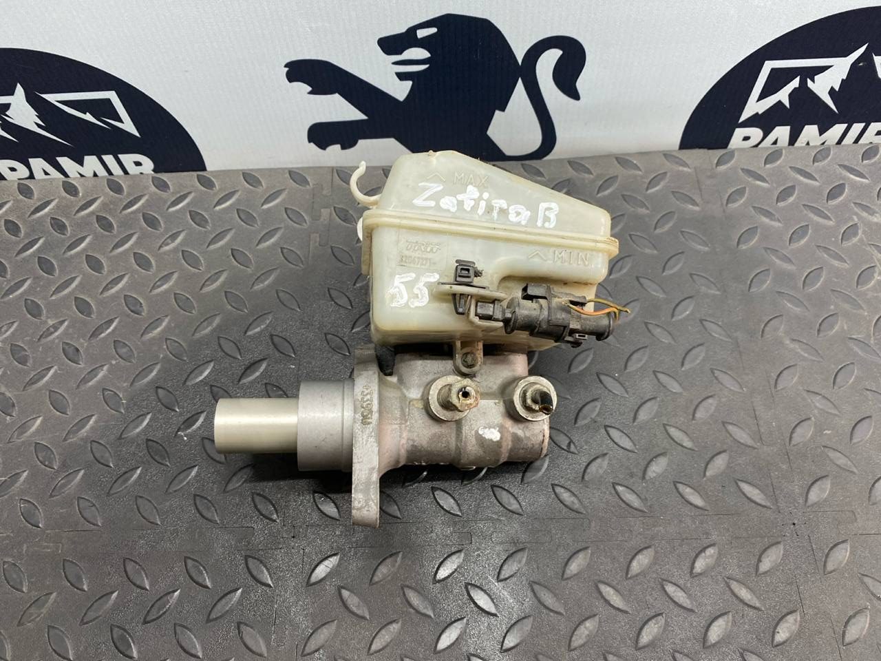 Цилиндр тормозной главный Opel Zafira/B 2005-2014