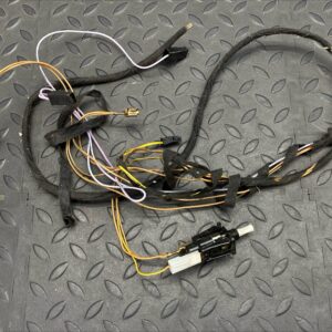 Выключатель концевой Mercedes C/W202 1993-2001