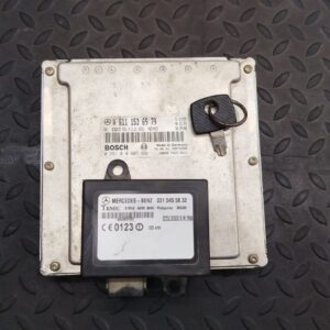 Блок управления двигателем Mercedes Vito/W638 1996-2003