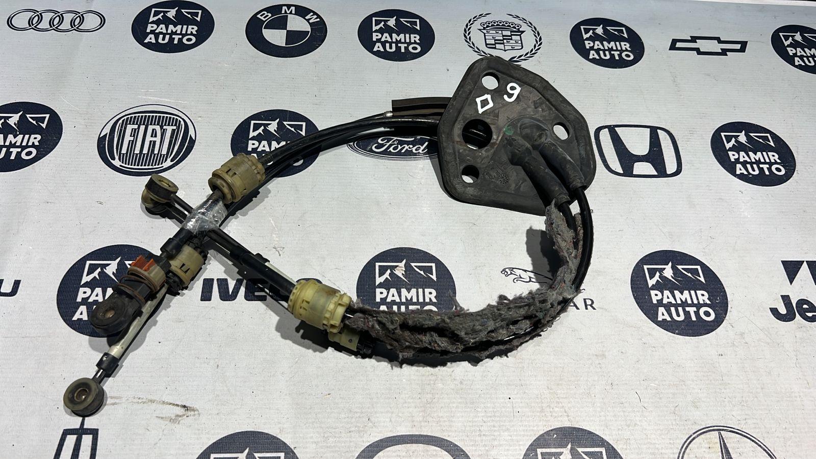 Трос МКПП Renault Scenic/2 2003-2009