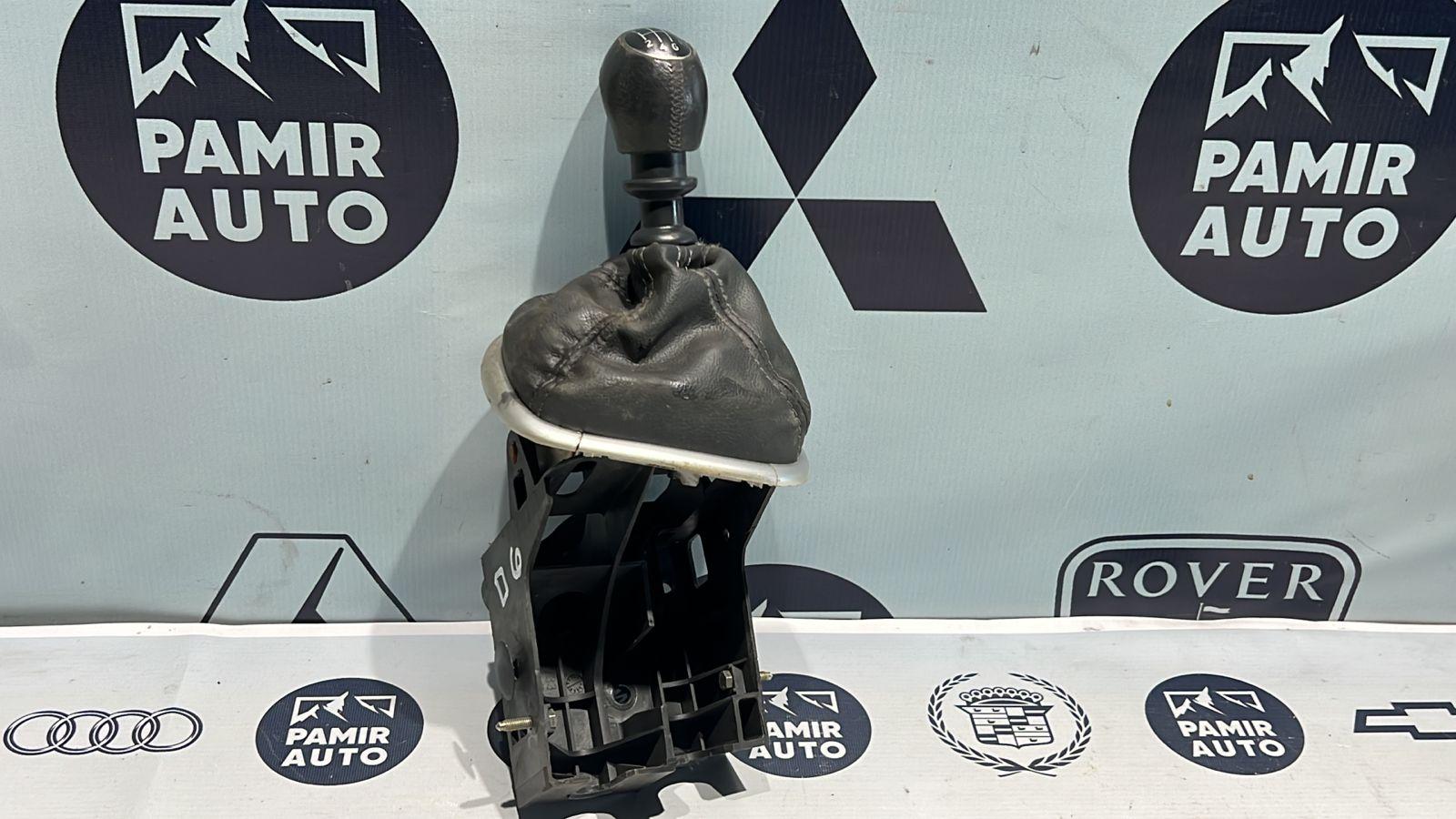 Кулиса МКПП Renault Scenic/2 2003-2009