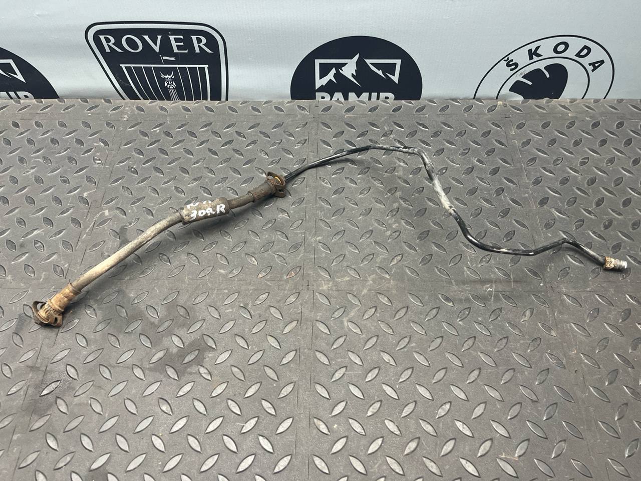 Шланг тормозной задний левый Peugeot Expert/2 2007-2016