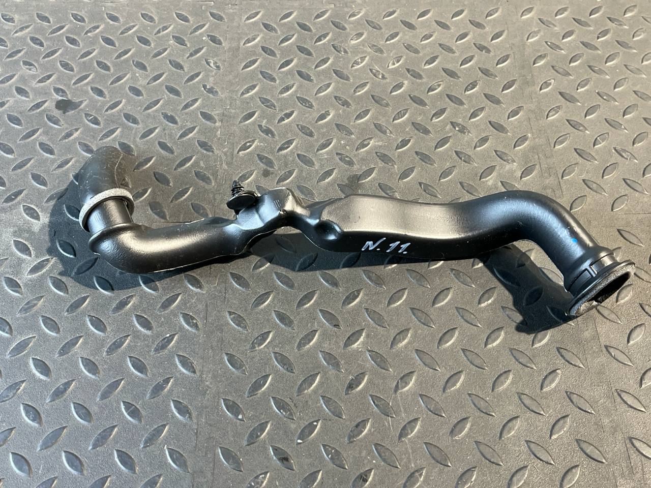 Трубка отопителя Ford Focus/2 2004-2011