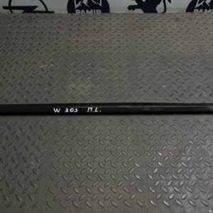 Уплотнитель двери передний левый Mercedes C/W202 1993-2001