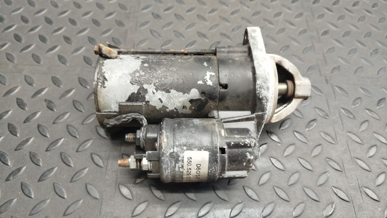 Стартер Mercedes B/W245 2005-2011