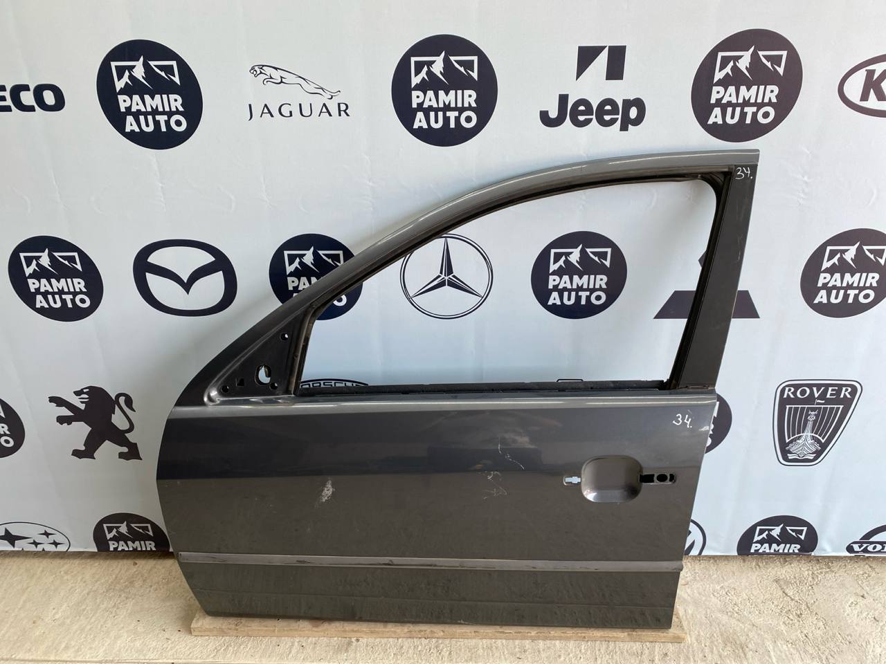 Дверь передняя левая Ford Mondeo/3 2000-2007