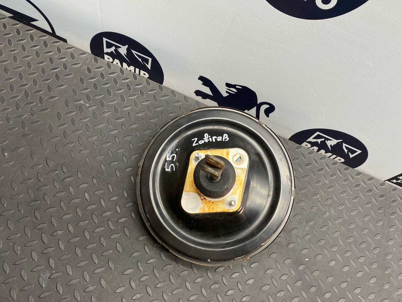 Усилитель тормозов вакуумный Opel Zafira/B 2005-2014