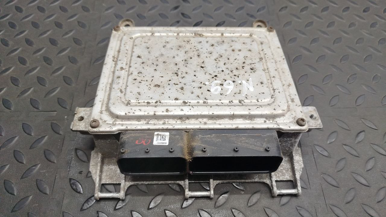 Блок управления двигателем Mercedes B/W245 2005-2011