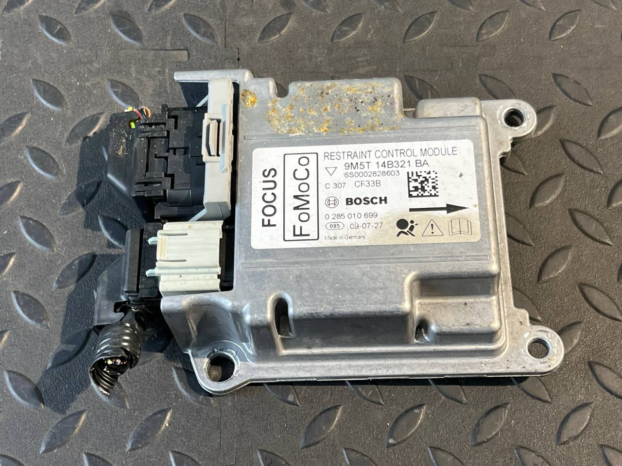 Блок управления AIR BAG Ford Focus/2 2004-2011