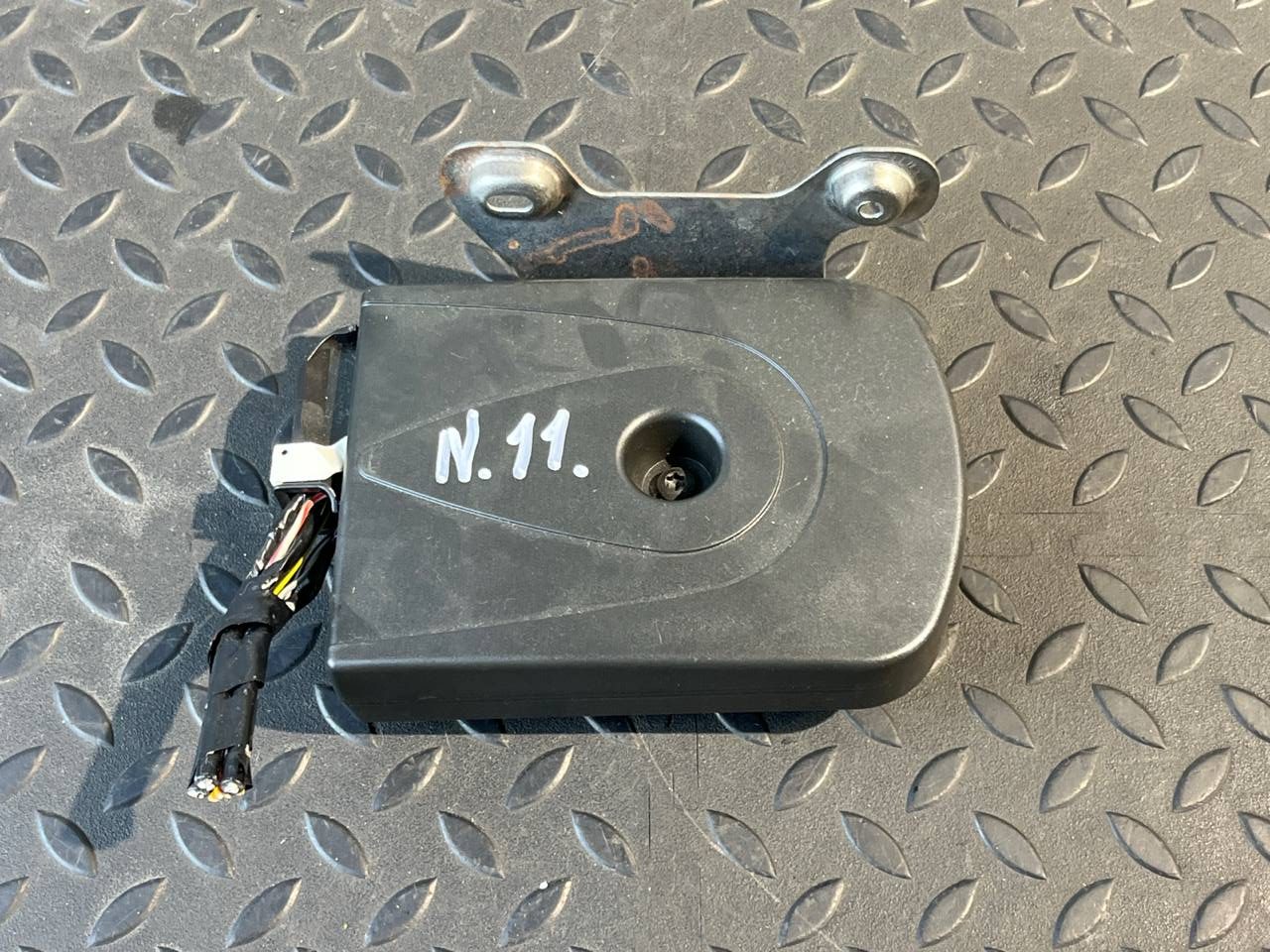 Блок управления телефоном Ford Focus/2 2004-2011