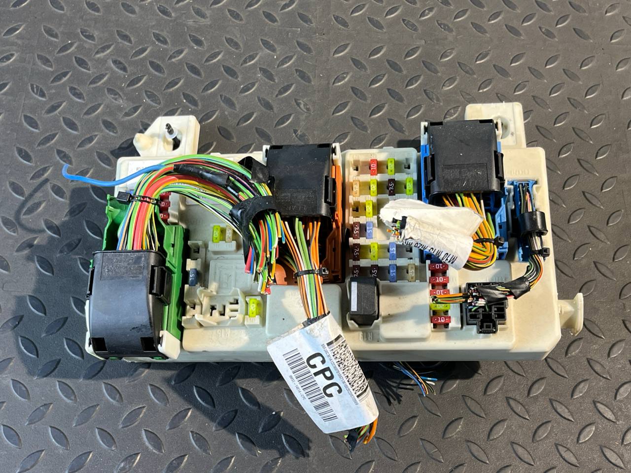 Блок предохранителей Ford Focus/2 2004-2011