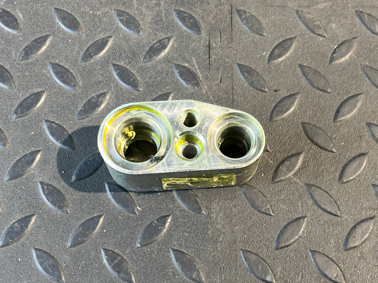 Клапан кондиционера Ford Focus/2 2004-2011