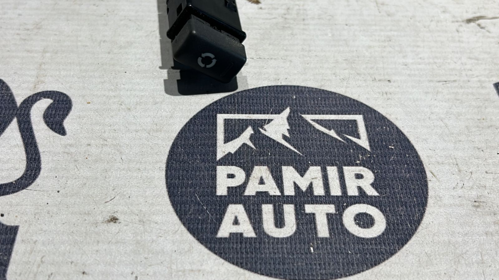 Кнопка рецеркуляции Land Rover Freelander 1998-2006