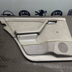 Обшивка двери задняя левая Mercedes C/W202 1993-2001