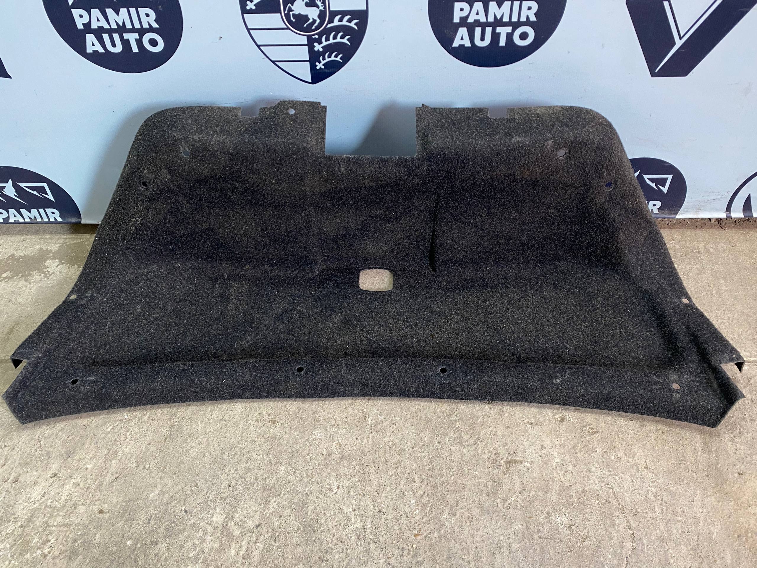 Обшивка крышки багажника Mercedes C/W202 1993-2001