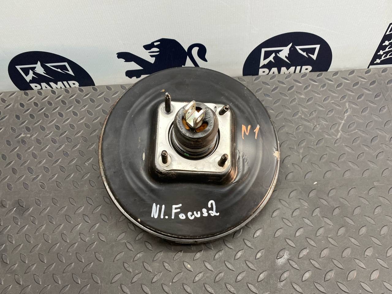 Усилитель тормозов вакуумный Ford Focus/2 2004-2011