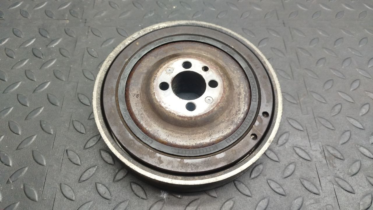 Шкив коленвала Opel Zafira/B 2005-2014