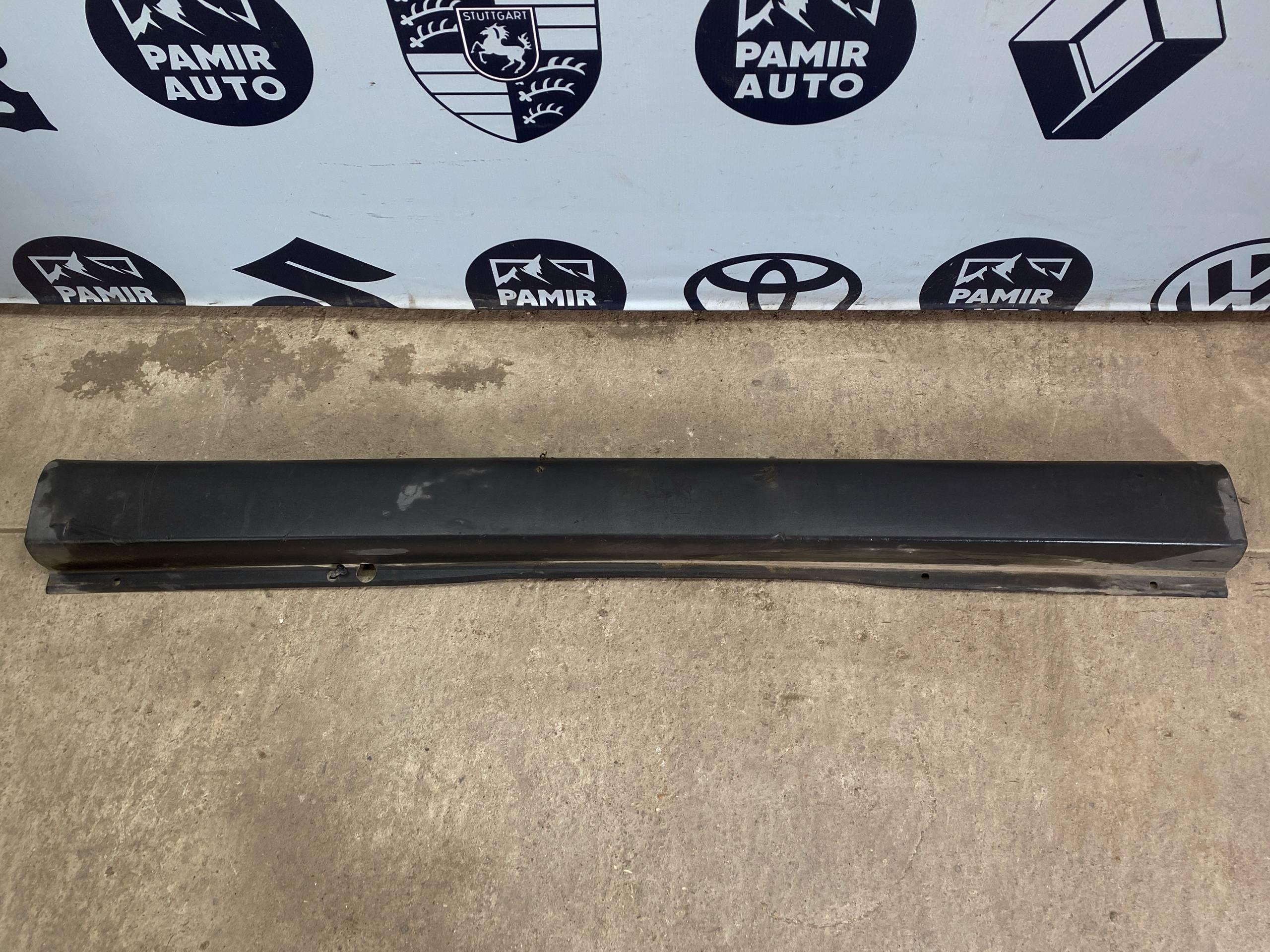 Бампер задний Ford Transit 2000-2006